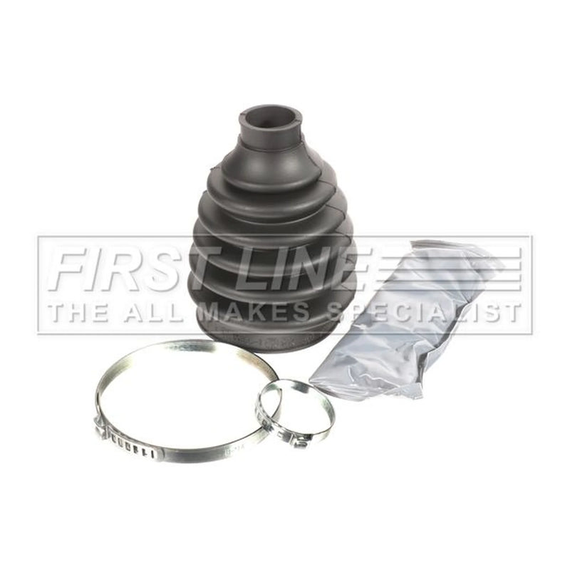 First Line Drive Shaft Bellow Kit Front Left Polychloropre fits Citroën Berlingo