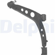 Delphi Control/Trailing Arm Lower fits Fiat Cinquecento 1991-1999 0.7 0.9 1.1