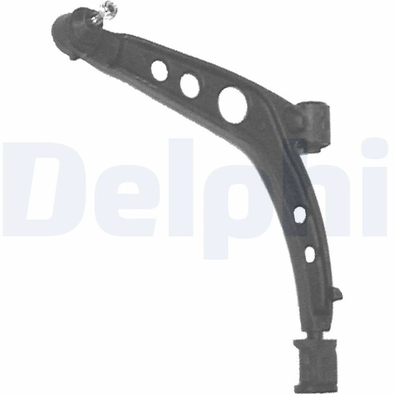 Delphi Control/Trailing Arm Lower fits Fiat Cinquecento 1991-1999 0.7 0.9 1.1