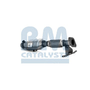 BM Catalysts Homologated Diesel Cat fits Ford Kuga I 2008-2012 2.0