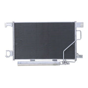 Hella Air Conditioning Condenser 8FC 366 222-061