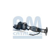 BM Catalysts Homologated Petrol Cat fits Ford Galaxy II 2010-2015 1.6