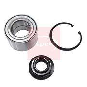 Apec Wheel Bearing Kit fits Opel Movano A 1999-2001 1.9 2.2 2.5 2.8