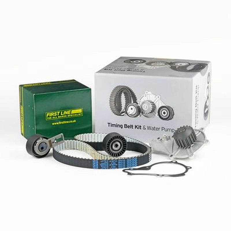 First Line Timing Belt & Water Pump Kit fits Citroën Berlingo 2009-2010 1.6