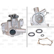 Valeo Engine Cooling Water Pump 506528