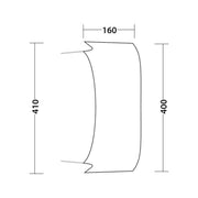 Outwell Lounge Tent Lounge Connector XL Outwell - Dynamic Drive