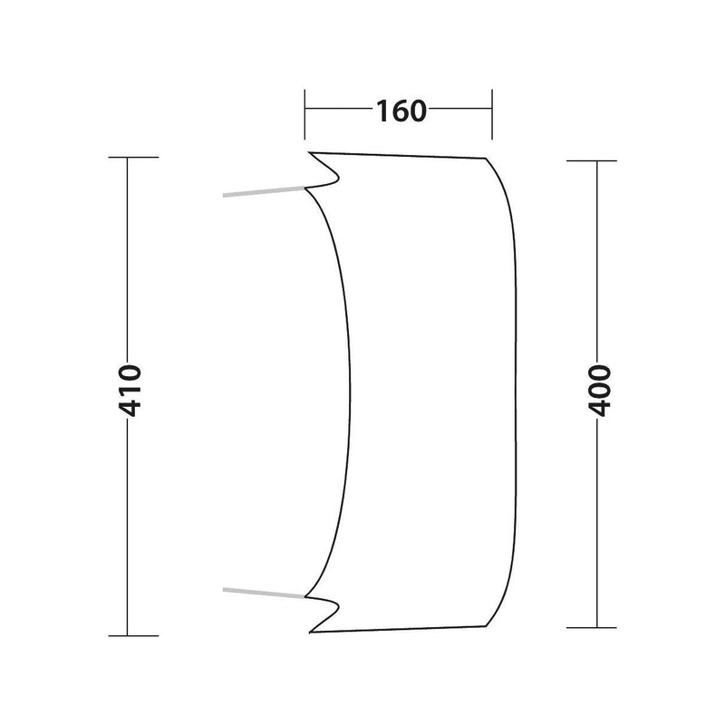 Outwell Lounge Tent Lounge Connector XL Outwell - Dynamic Drive