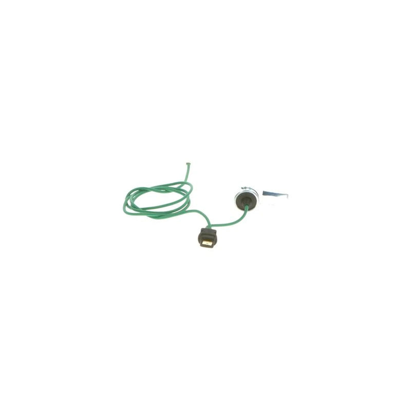 Bosch Ignition System Capacitor fits Saab 99 1972-1974 2.0