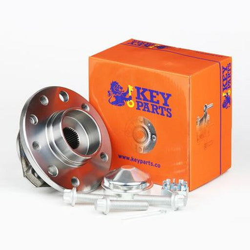Key Parts Wheel Bearing Kit fits Chevrolet Zafira 2001-2012 2.0