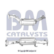 BM Catalysts Dpf fits Suzuki Grand Vitara II 2005-2015 1.9