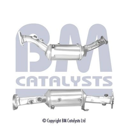 BM Catalysts Sic Dpf fits Suzuki Grand Vitara II 2005-2015 1.9