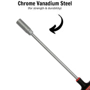 Teng Tools T Handle Nut Driver 6mm Teng Tools - Dynamic Drive
