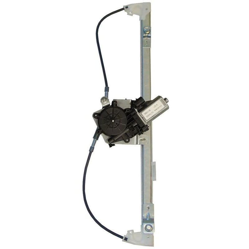 Valeo Electric Window Regulator Lifter Right Rear 850895