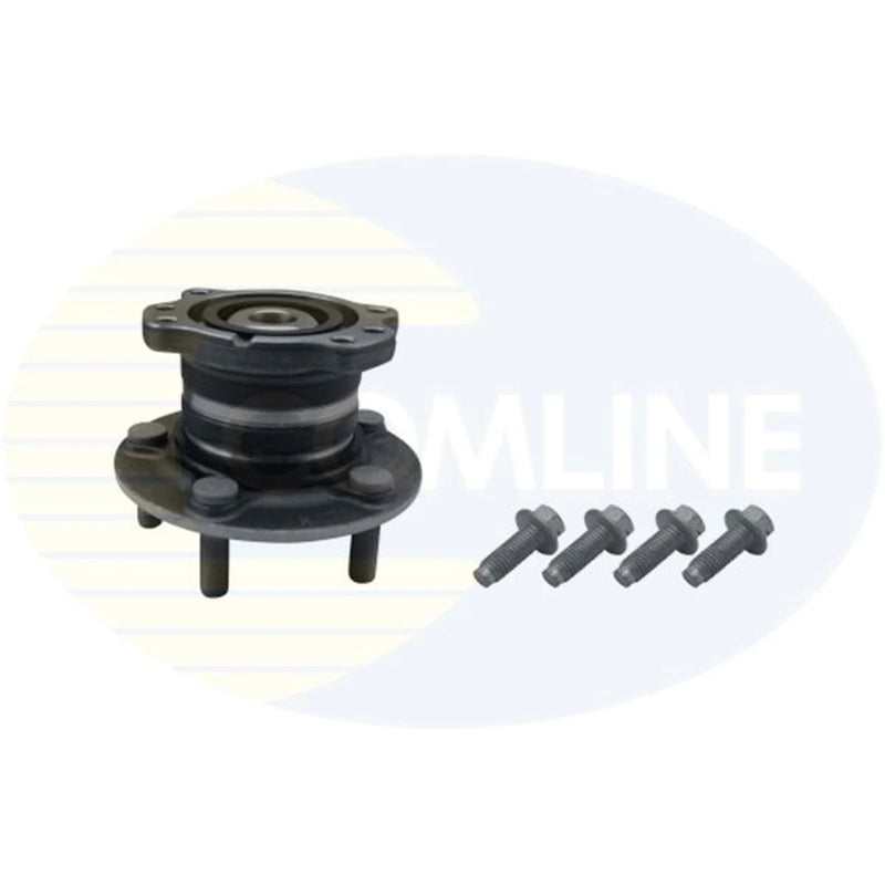 Comline Wheel Bearing Kit fits Ford Puma 2019-2020 1.0 1.5