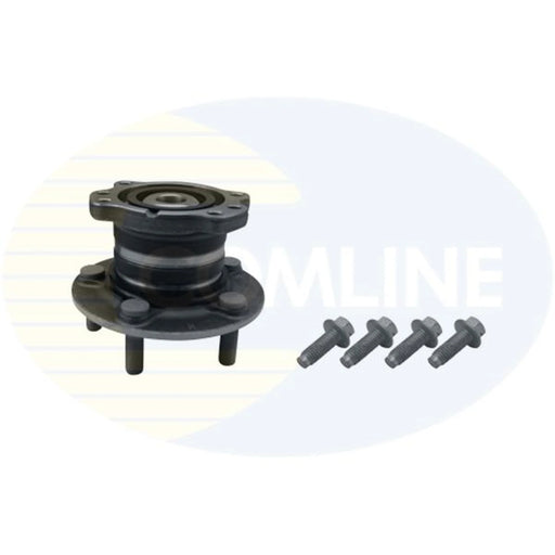 Comline Wheel Bearing Kit fits Ford Puma 2019-2020 1.0 1.5