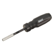 Sealey Gearless Ratchet Screwdriver Set 34pc AK6498 Sealey - Dynamic Drive