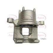 Apec 2 x Front Brake Calipers fits Mitsubishi Space Star VI 2012 on 1.0 1.2