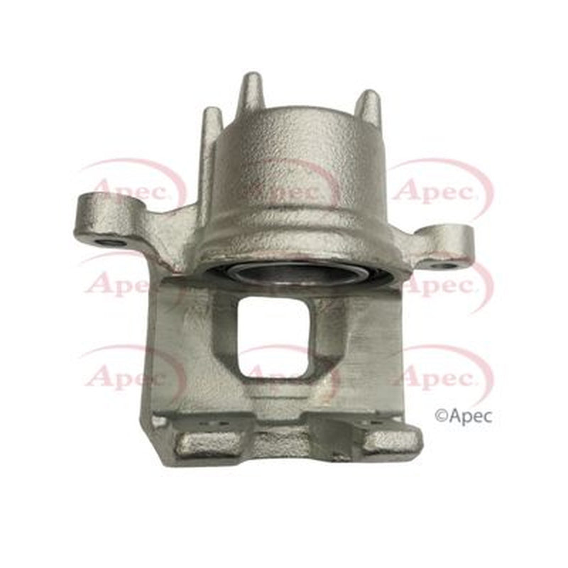 Apec 2 x Front Brake Calipers fits Mitsubishi Space Star VI 2012 on 1.0 1.2