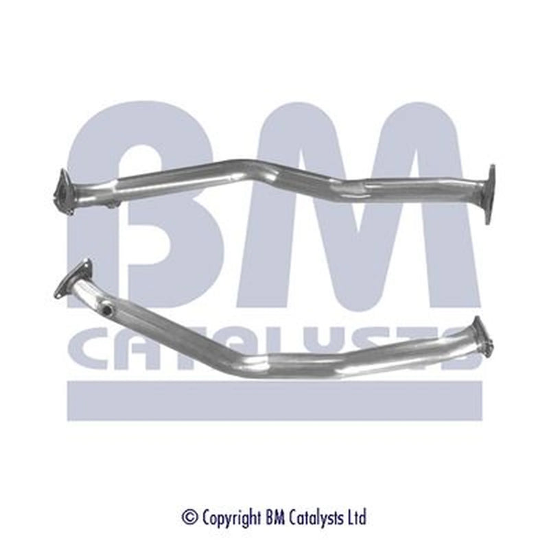 BM Catalysts Exhaust Pipe OD fits Mazda MX-5 1993-1998 1.6 1.8