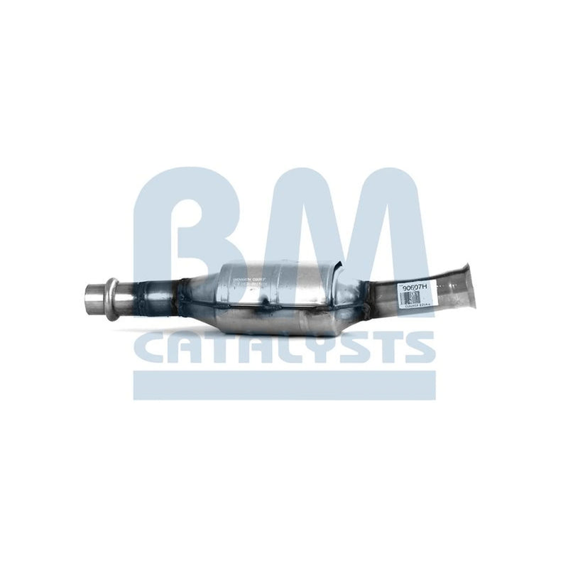 BM Catalysts Homologated Petrol Cat fits Peugeot 206 1998-2000 1.6