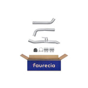 Hella Exhaust Pipe OD fits Mercedes-Benz Sprinter 2-T 1995-2000