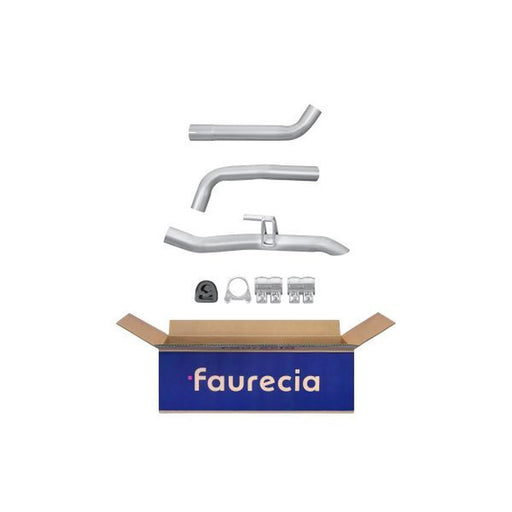Hella Exhaust Pipe OD 8LA 366 004-111
