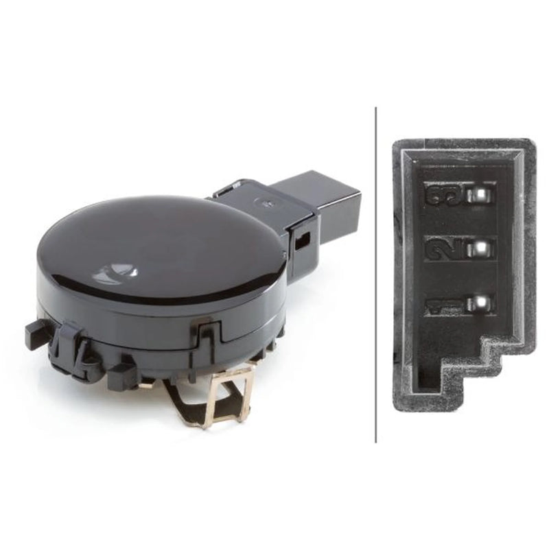 Hella Rain Sensor fits Alpine A110 II 2017-2021 1.8