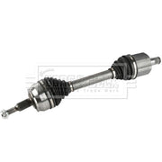 Borg & Beck CV Drive Shaft Driveshaft Front Left BDS1568