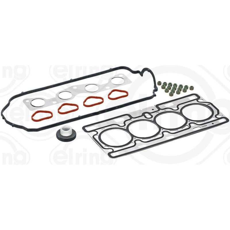 Elring Cylinder Head Gasket Kit fits Dacia Logan 2006 on 1.2