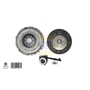 NAPA Clutch Kit Set 3pc NCL1177