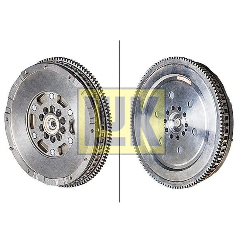 LuK Engine Flywheel Teeth fits Audi A6 Allroad C6 2006-2008 3.2