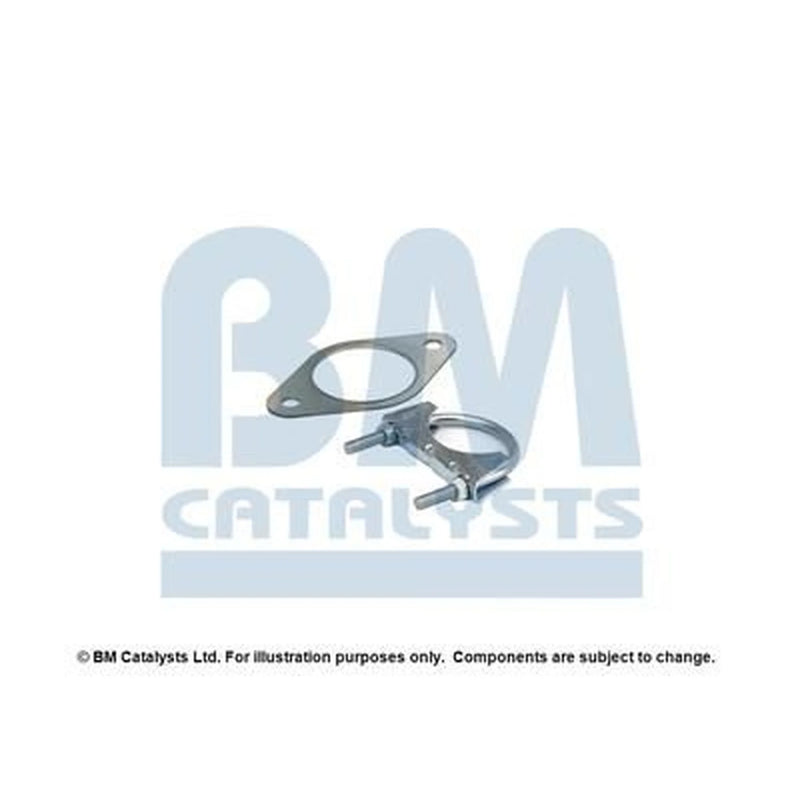BM Catalysts Exhaust Pipe Mounting Kit