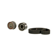Gates Timing Belt Kit with Rollers fits Mitsubishi Carisma 1995-2006 1.8