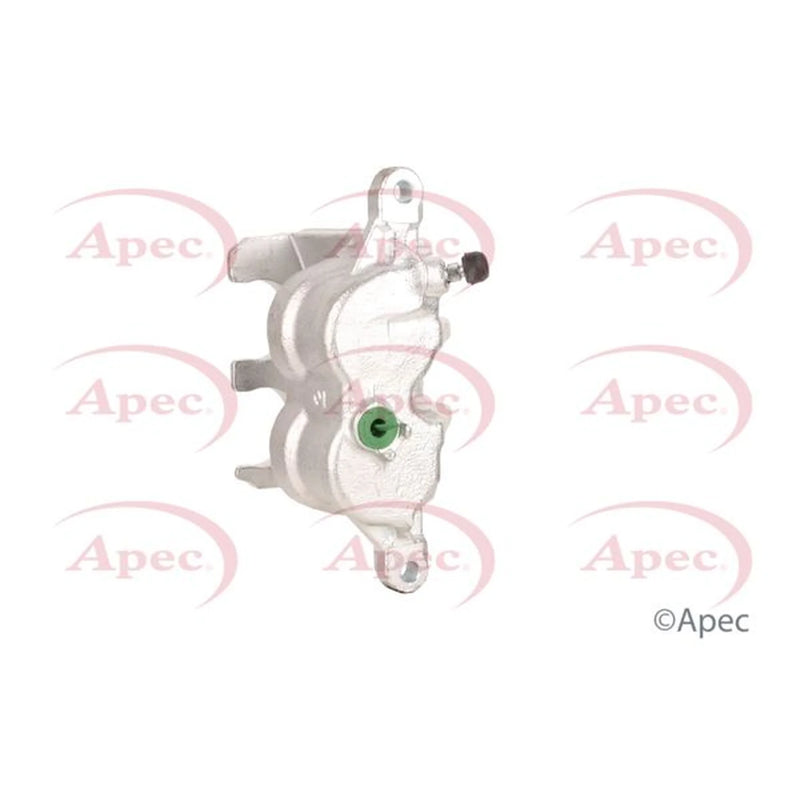 Apec Brake Caliper Assembly Front Left LCA357