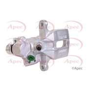 Apec Brake Caliper Assembly Rear Left LCA660