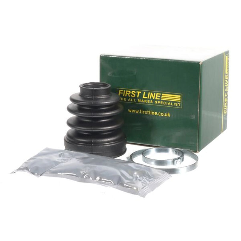 First Line Drive Shaft Bellow Kit Front Left fits Citroën Berlingo 1996-2011 1.4