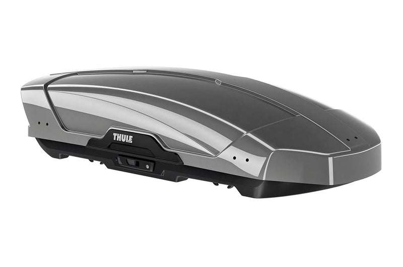 Thule Motion XT M roof box titan glossy Roof box Thule - Bars 4 Cars