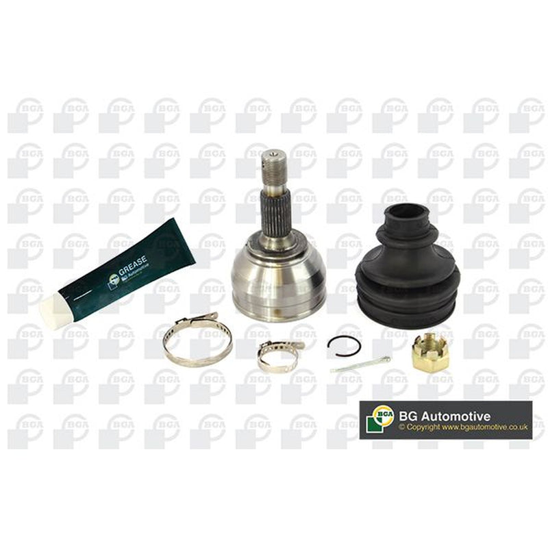 BGA Drive Shaft Joint Kit fits Citroën C5 III 2008-2017 1.6 2.0
