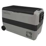 Dellonda Portable Fridge Freezer/Cool Box with LED Display 50L DL14 Dellonda - Dynamic Drive