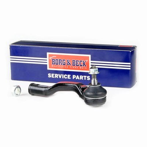 Borg & Beck Steering Tie Rod End Ball Joint M10x1.25 BTR6245