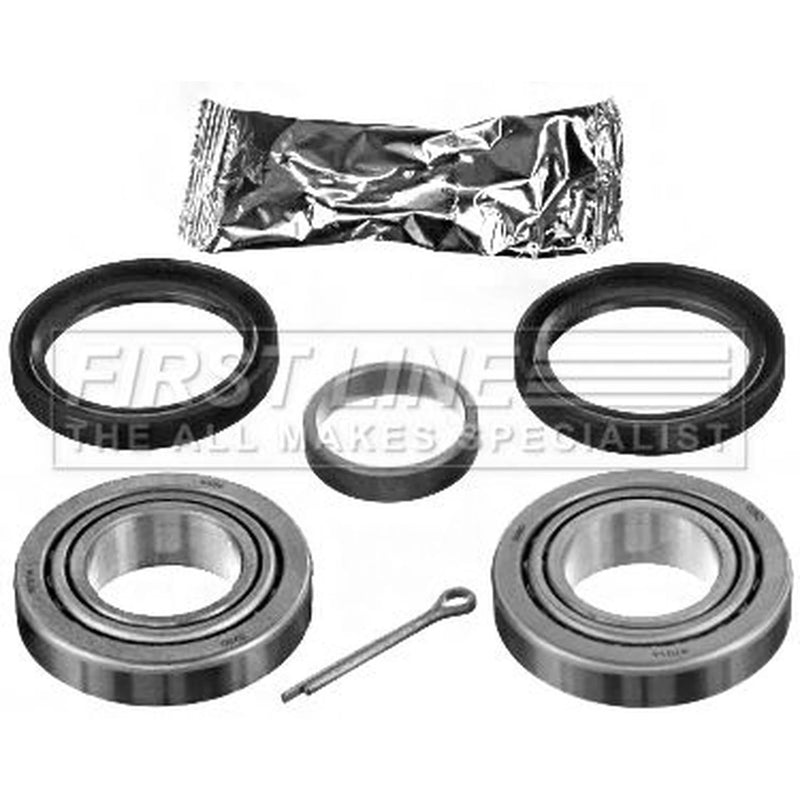 First Line Wheel Bearing Kit fits Austin Mini 1969-1981