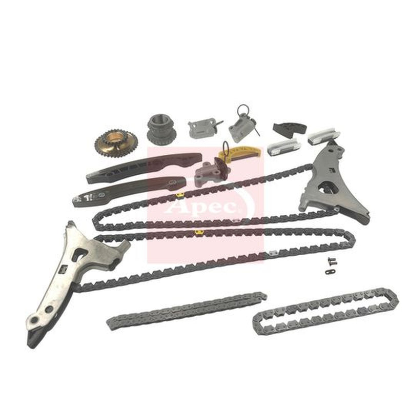 Apec Timing Chain Kit Set 60 Links fits Mercedes-Benz C-Class 2011-2023