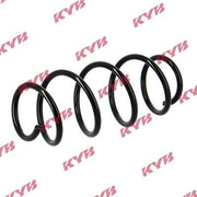 KYB 2 x Suspension Springs fits Ford Fiesta VI 2008-2017 1.0 1.25