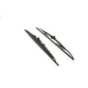 Bosch Conventional Front Wiper Blade Set 550mm + 550mm — SP22/2 fits Audi 100 C4