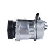Hella Air Conditioning Compressor fits Ford Galaxy 1995-2000 2.8