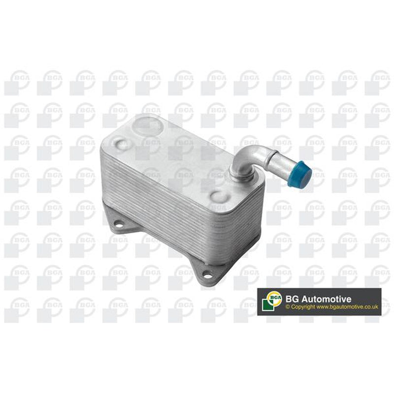 BGA Engine Oil Cooler fits Audi A1 2012 on 2.0