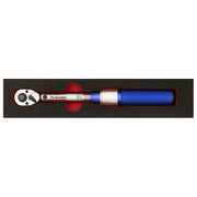 Sealey Torque Wrench Micrometer Style 3/8" Drive 5-25Nm Calibrated in EVA Tray Sealey  - Dynamic Drive