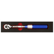 Sealey Torque Wrench Micrometer Style 3/8"Sq Drive 5-25Nm Calibrated STW902 Sealey - Dynamic Drive