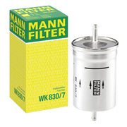 MANN-FILTER Full Service Kit with Air, Oil, Fuel & Cabin Filters fits VW B4
