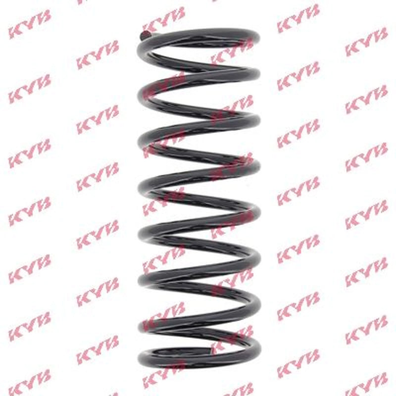 KYB 2 x Suspension Springs fits Ford Escort 1986-1990 1.6